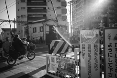 モノクロモード
