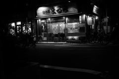 夜散歩はじめました