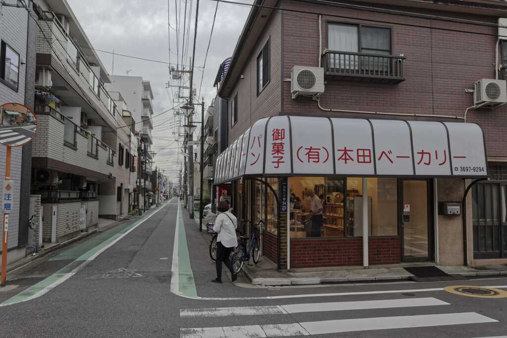 地元の人気店