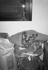 film     30年前の消費期限切れモノクロフィルムで撮ってみた