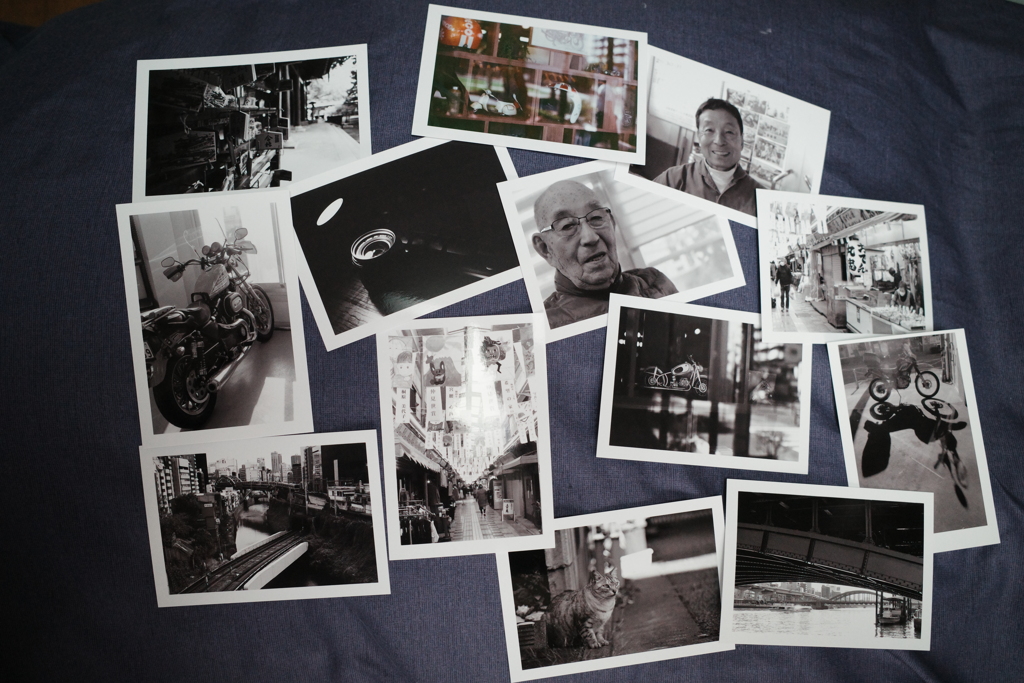 フィルムプリントしてみた