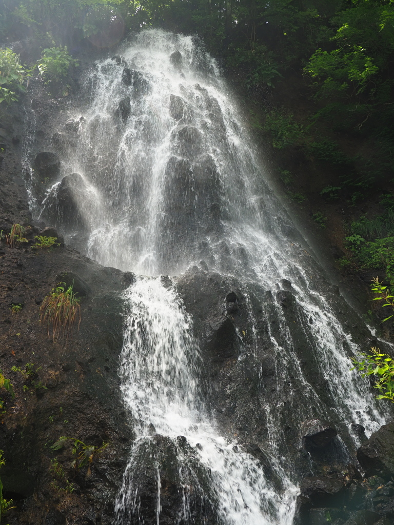 羽黒山の滝①