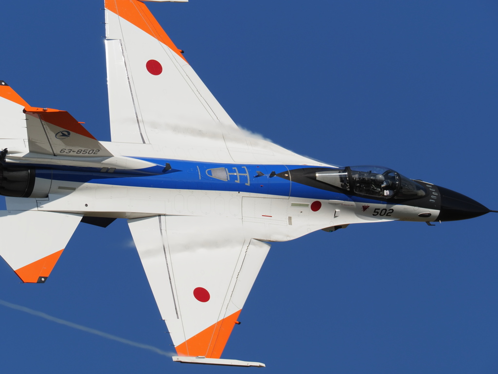 機動飛行！