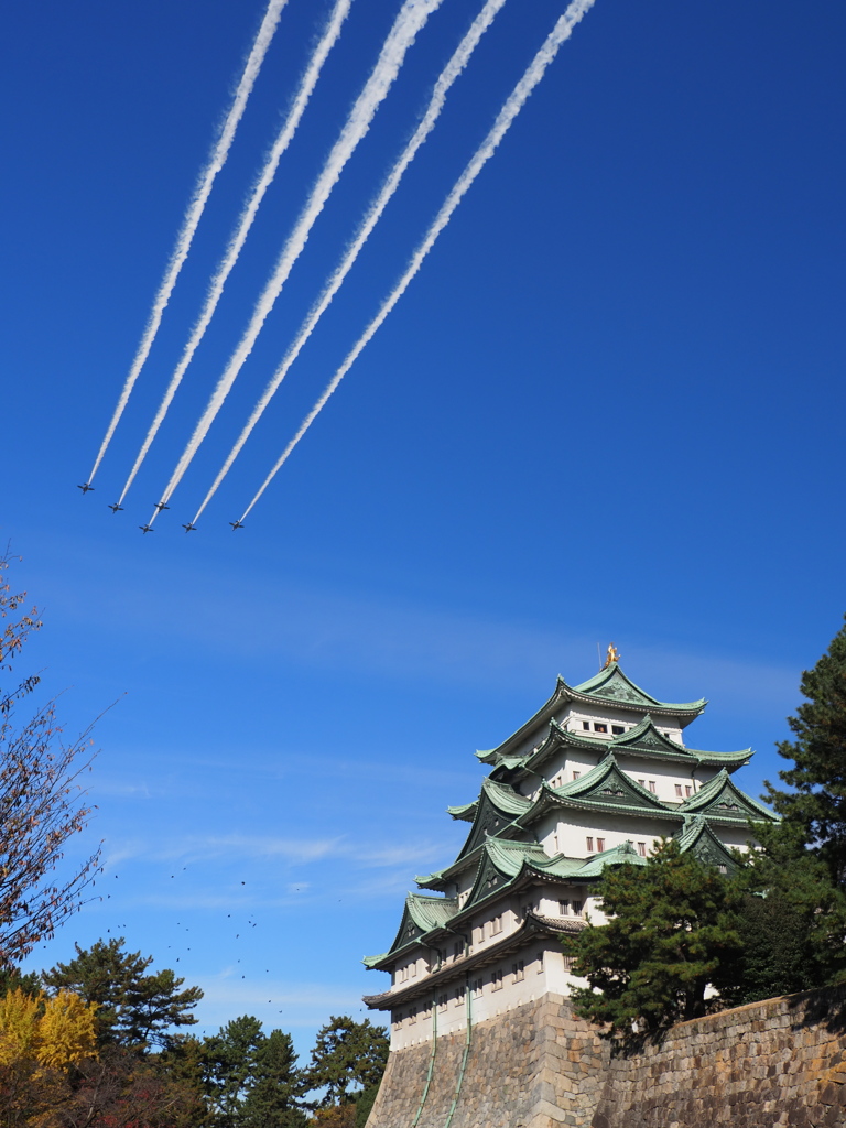 ブルーin名古屋