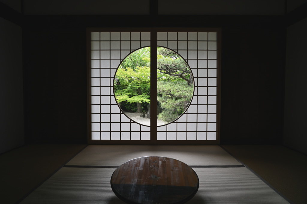 光明院③