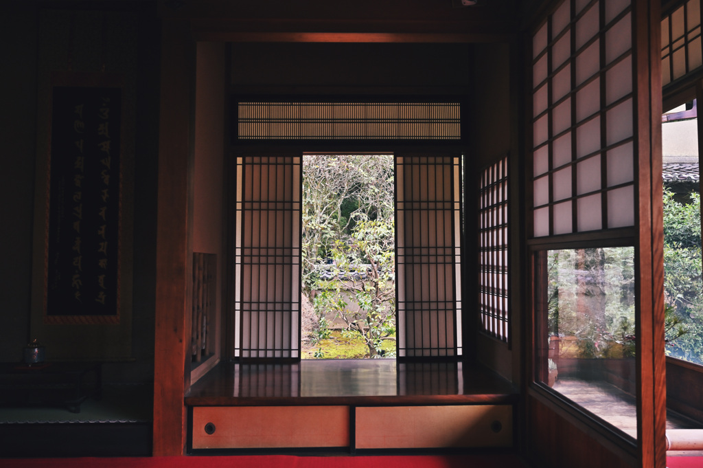 雲龍院①