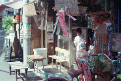 駄菓子屋さん