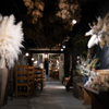 dried flowers