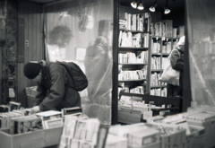 book store