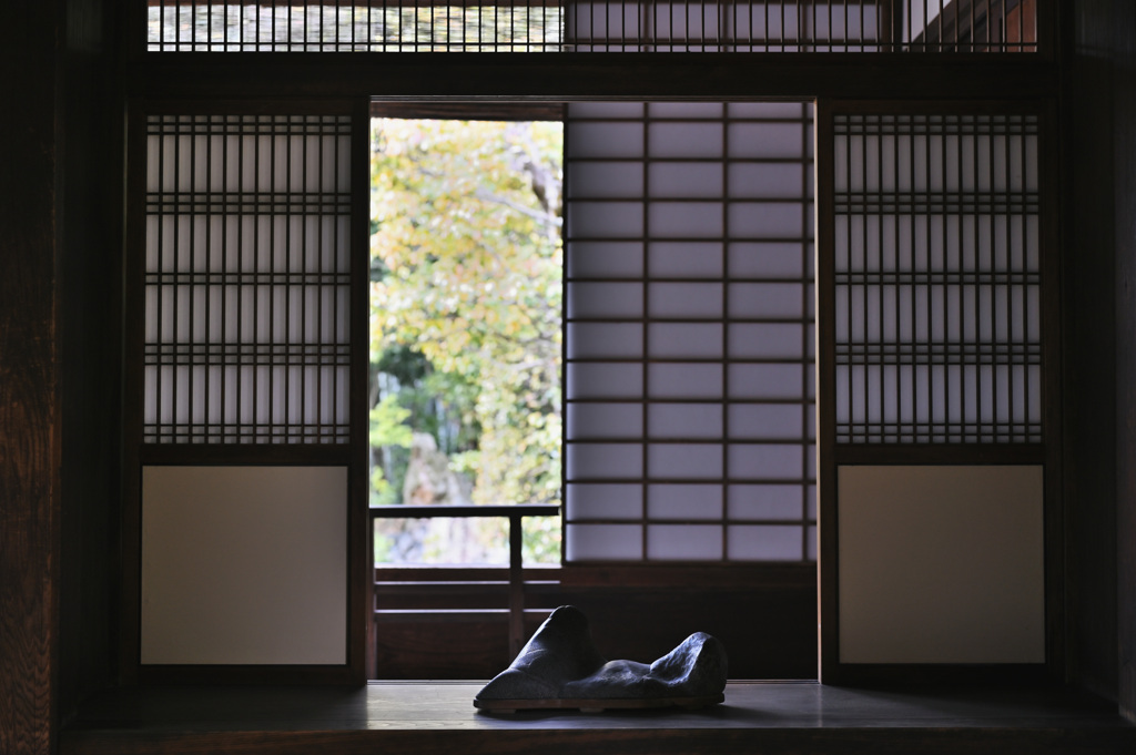 妙心寺　退蔵院②