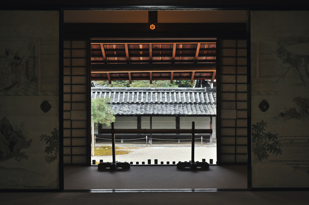 泉涌寺①