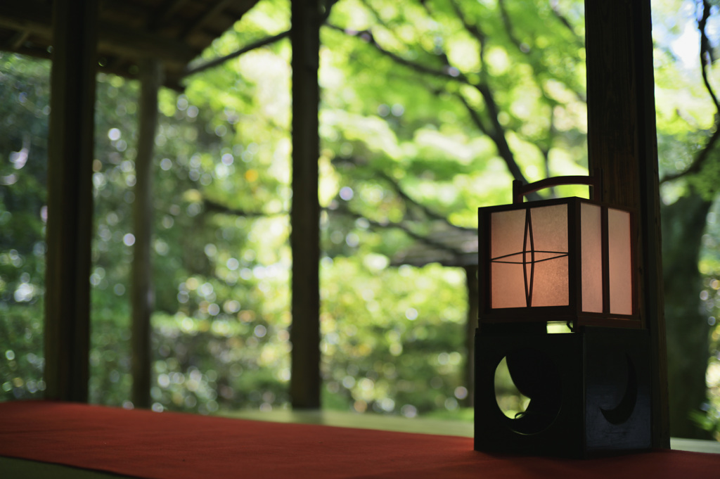 妙心寺　桂春院②