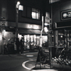 週末の夜