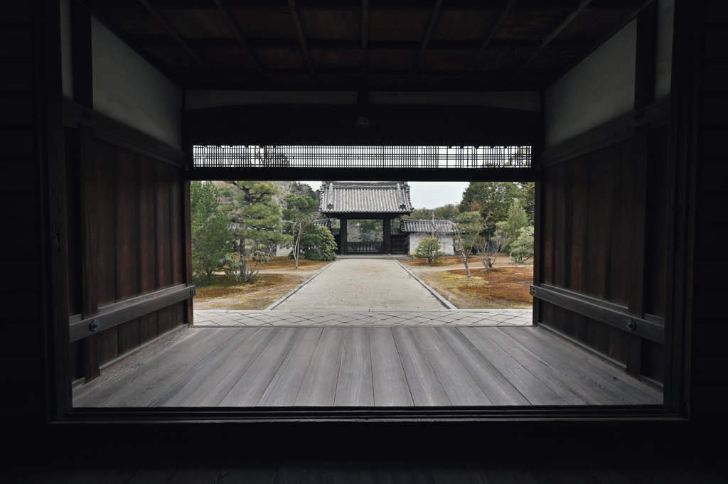 随心院②