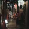 路地を行く