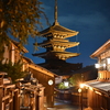 夜の東山散歩⑥