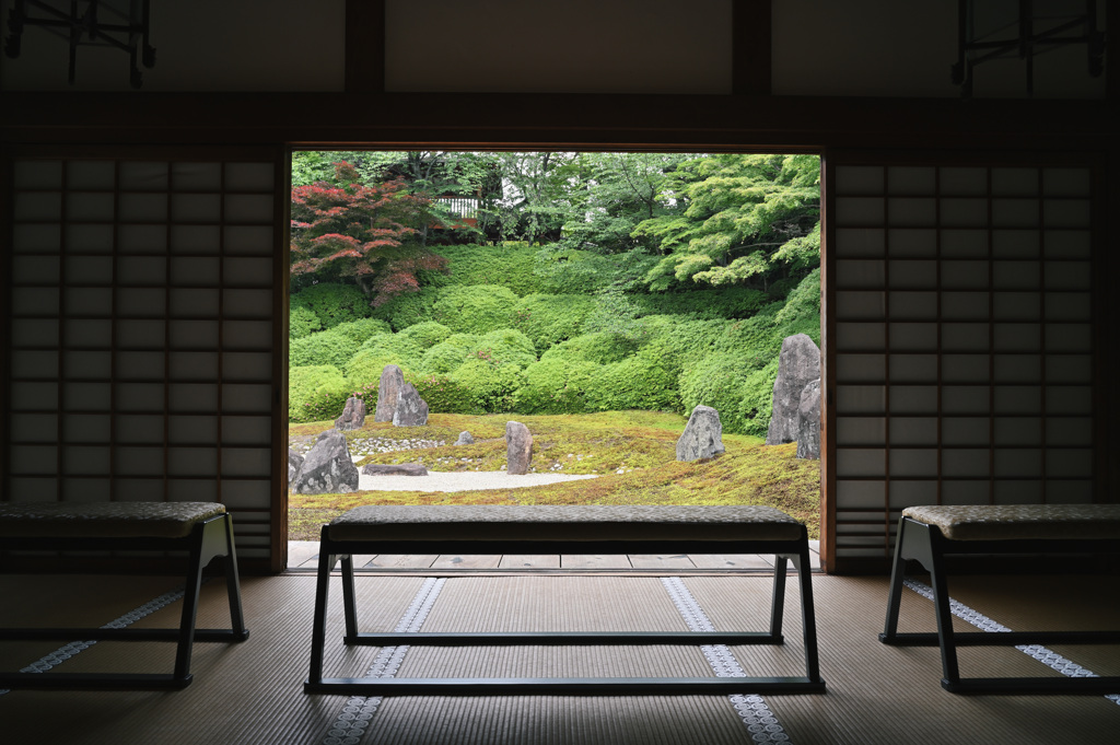 光明院②