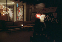 bar
