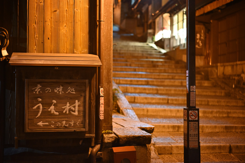 夜の東山散歩④