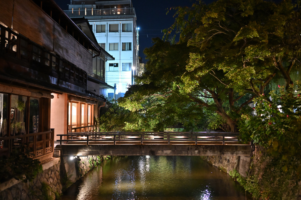 夜の祇園散歩⑤