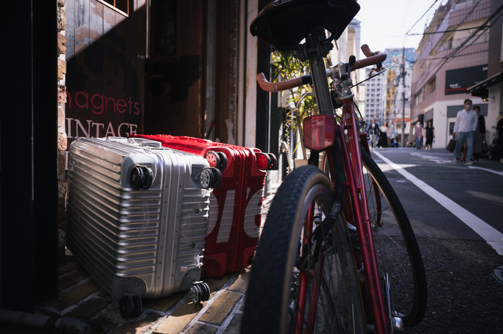suitcase