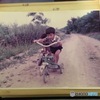 自慢の愛車でダートを駆け抜けた4歳の夏