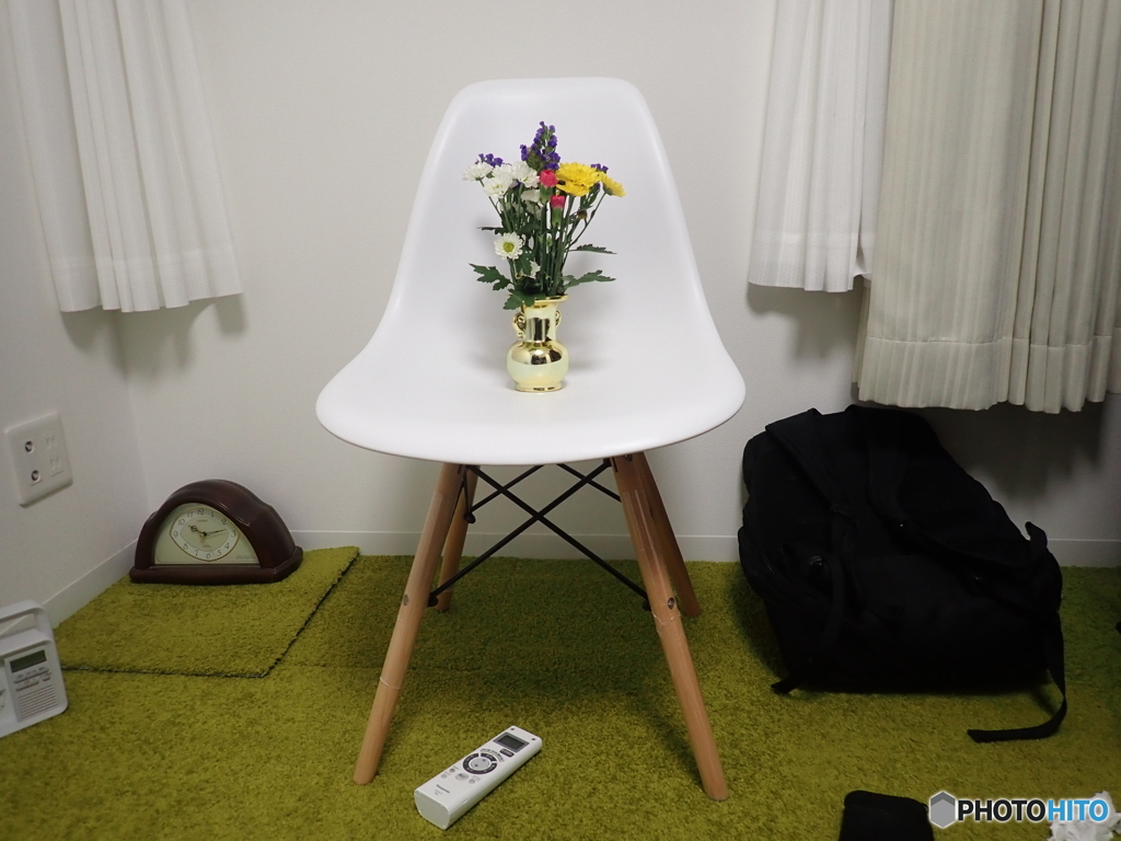 札幌の、僕の部屋
