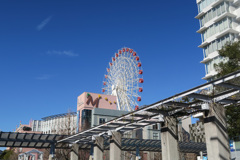 センター北の観覧車
