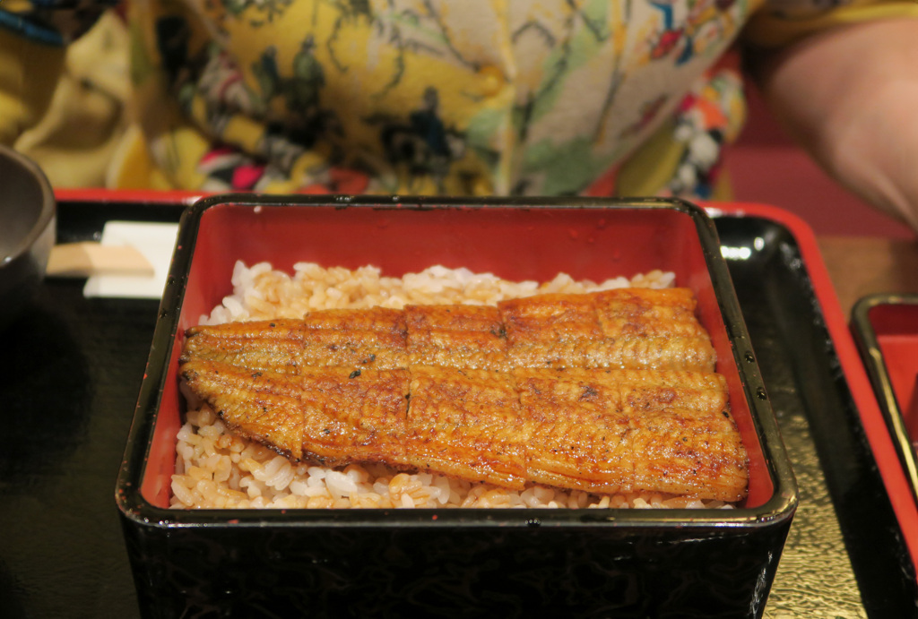 うな重