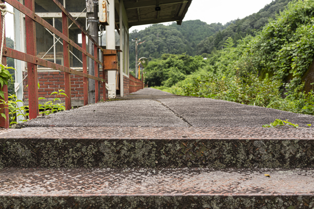 廃駅