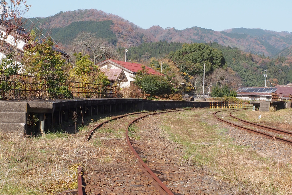 廃線跡
