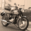 モーターサイクリスト