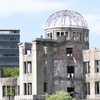原爆ドームと呼ばれる廃墟