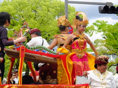 FF2012　バリ