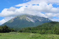 伯耆大山