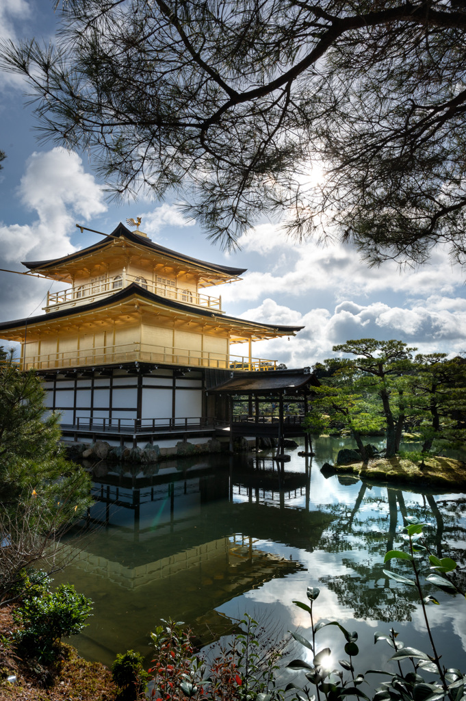 金閣寺