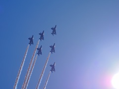 大空を翔る　その２