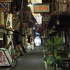 レトロな通り