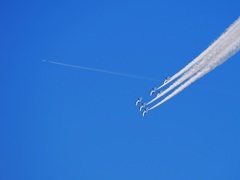 大空を翔る　その３