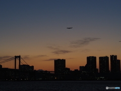 夕焼け