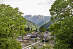 里山＠富山県