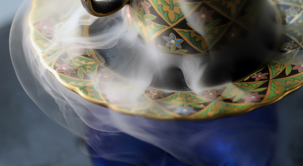 ドライアイスの実験１