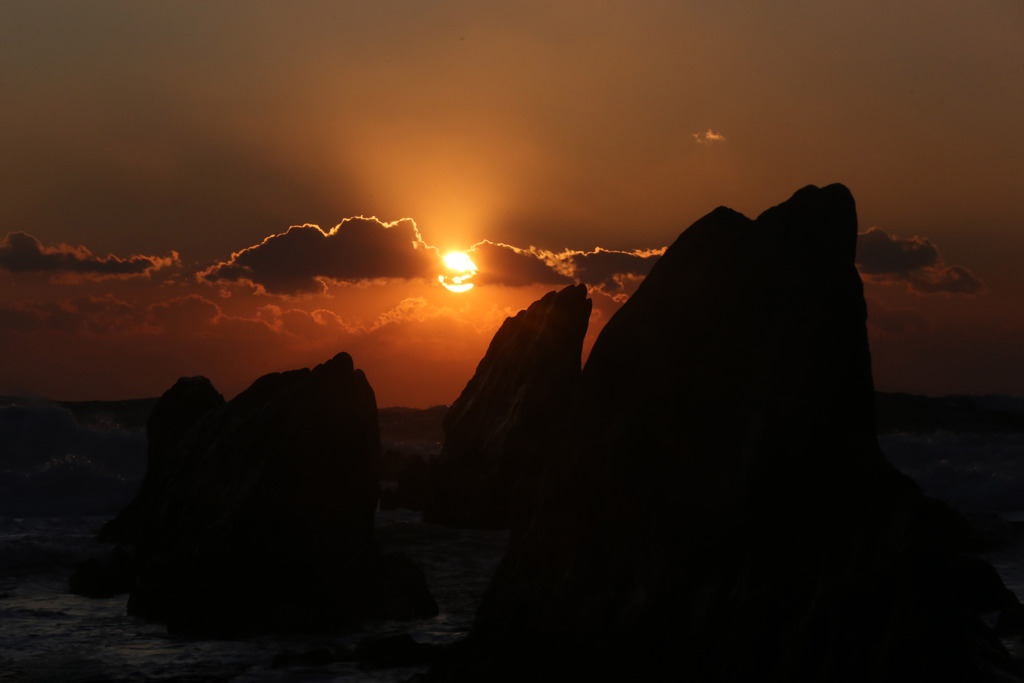 内房･･･根本海岸