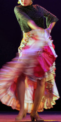 フラメンコ２