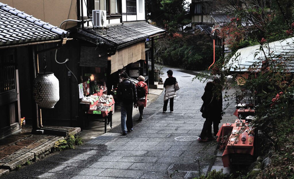 嵯峨野５