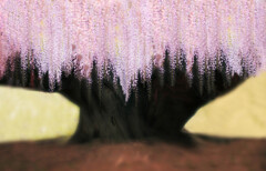 優勝杯･･･レタッチ作品です（背景を無地化、支柱を消去、ボカシ適宜）