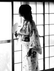 気配･･･待ち人来たる