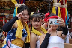 美人の予感