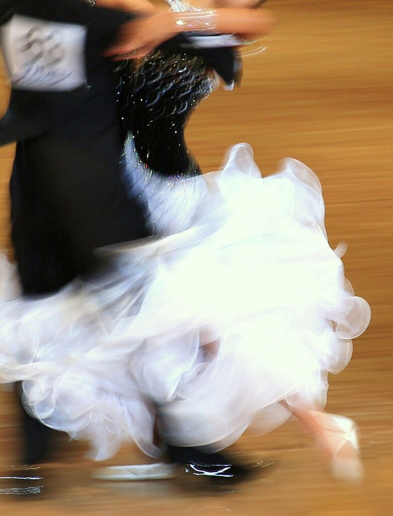 ダンス３５