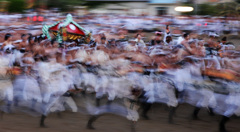 祭り･･･大原はだか祭り